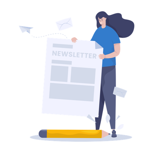 newsletter signup