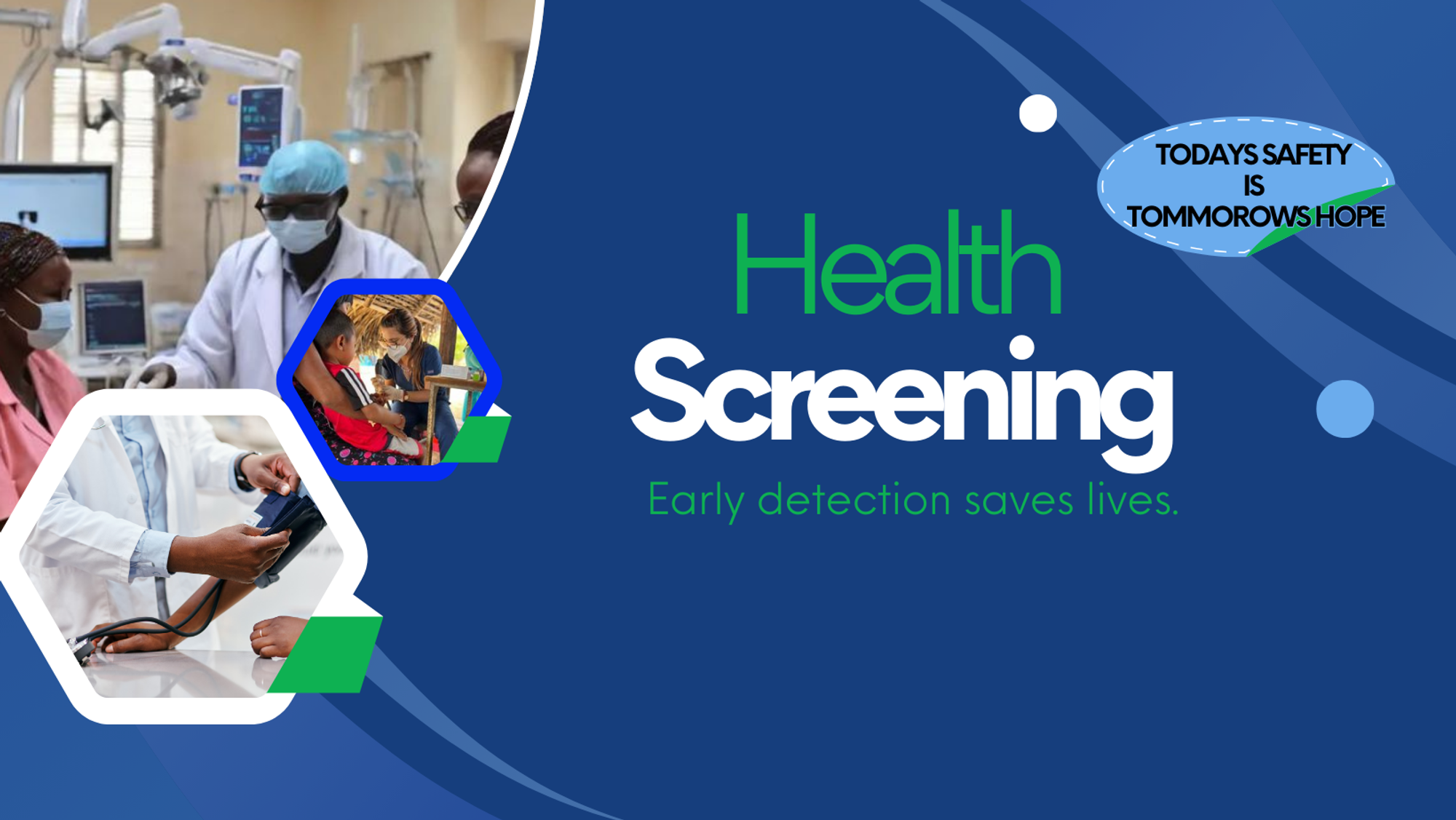 Why Screening and Early Detection are Key to Combatting Chronic Diseases in Kenya